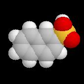 2-sulfonaphtalène