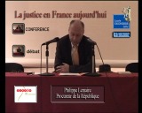 voir la conférence de Philippe Lemaire ...